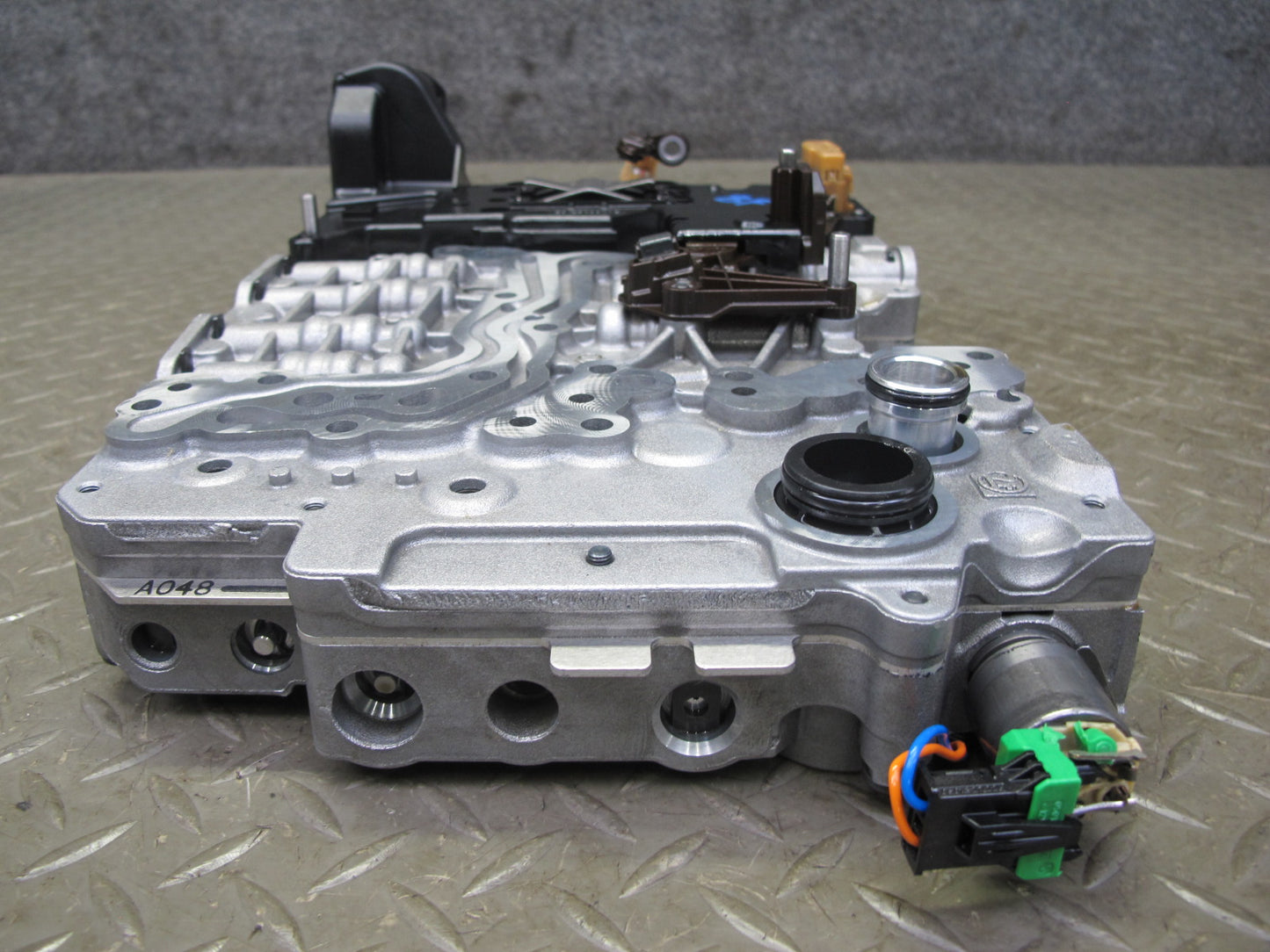 11-13 BMW F12 F13 F10 550i 8HP-70 A/T Transmission Valve Body Mechatronic OEM