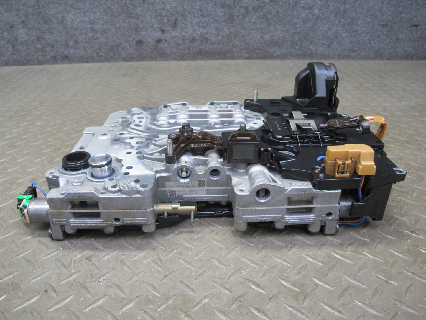 11-13 BMW F12 F13 F10 550i 8HP-70 A/T Transmission Valve Body Mechatronic OEM