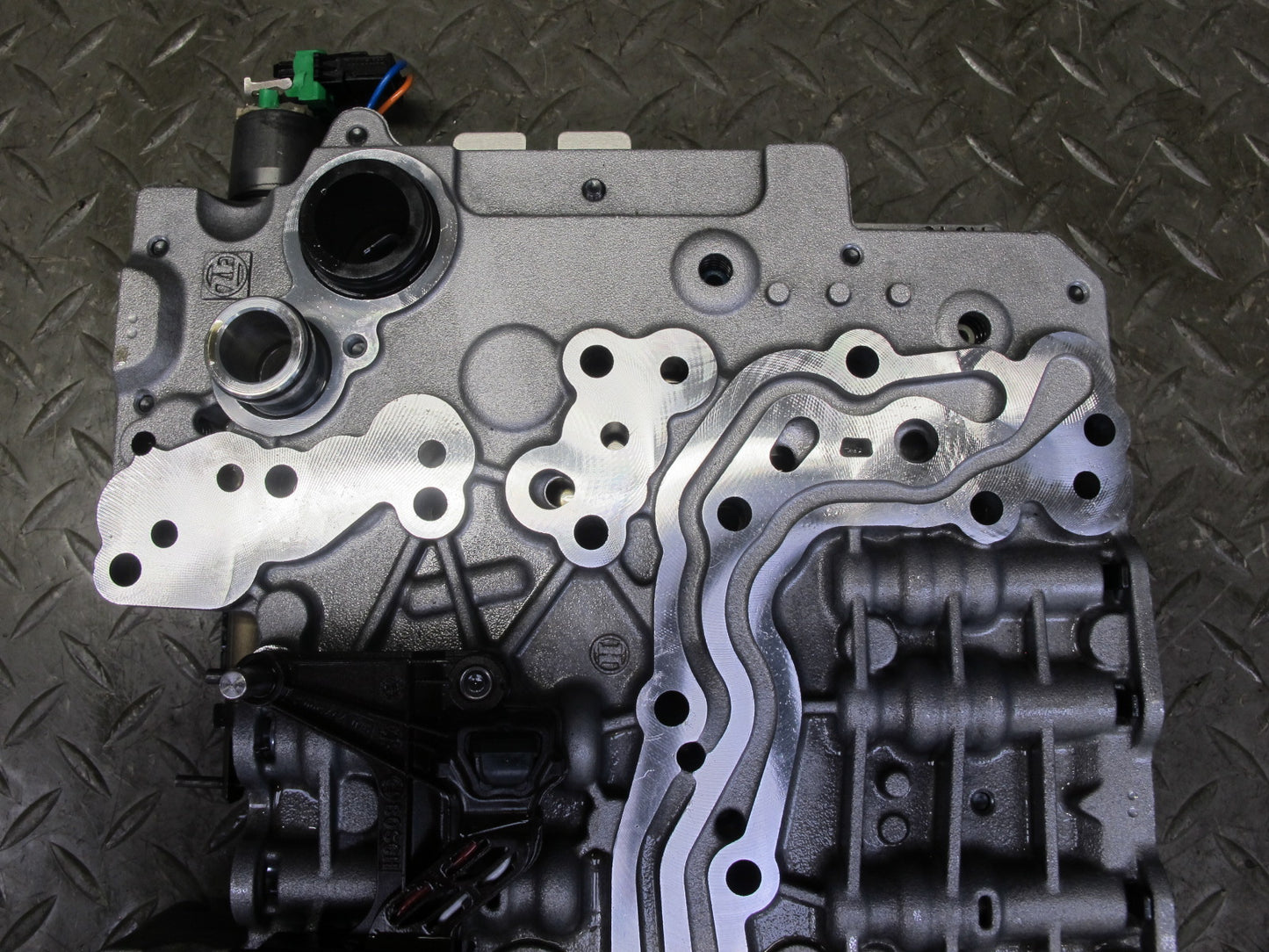 11-13 BMW F12 F13 F10 550i 8HP-70 A/T Transmission Valve Body Mechatronic OEM