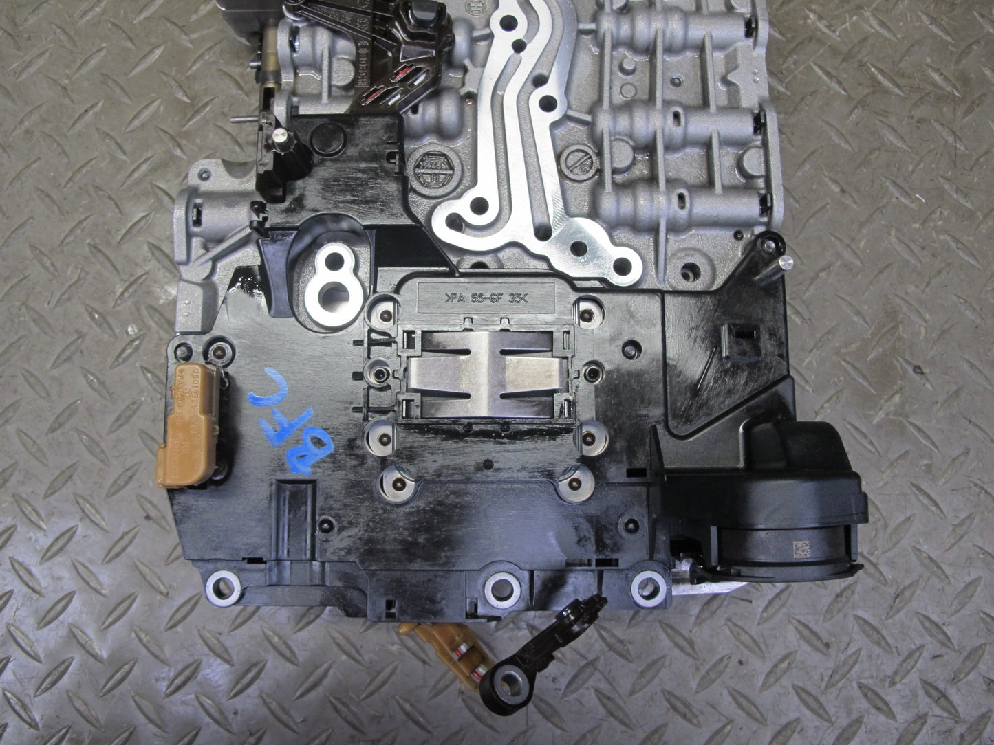 11-13 BMW F12 F13 F10 550i 8HP-70 A/T Transmission Valve Body Mechatronic OEM