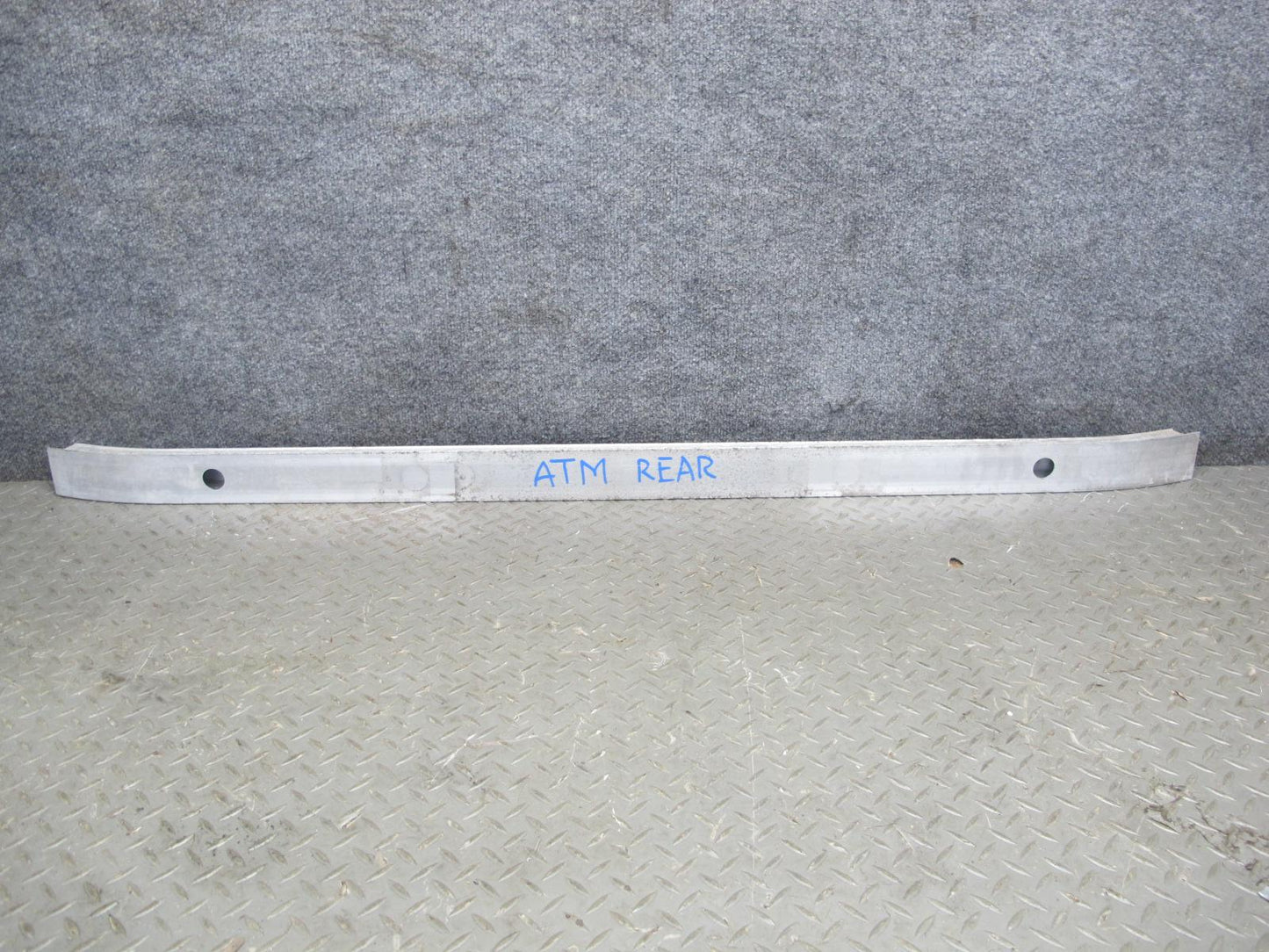 96-00 Toyota MARK2 JZX100 Tourer Rear Bumper Impact Reinforcement Bar OEM