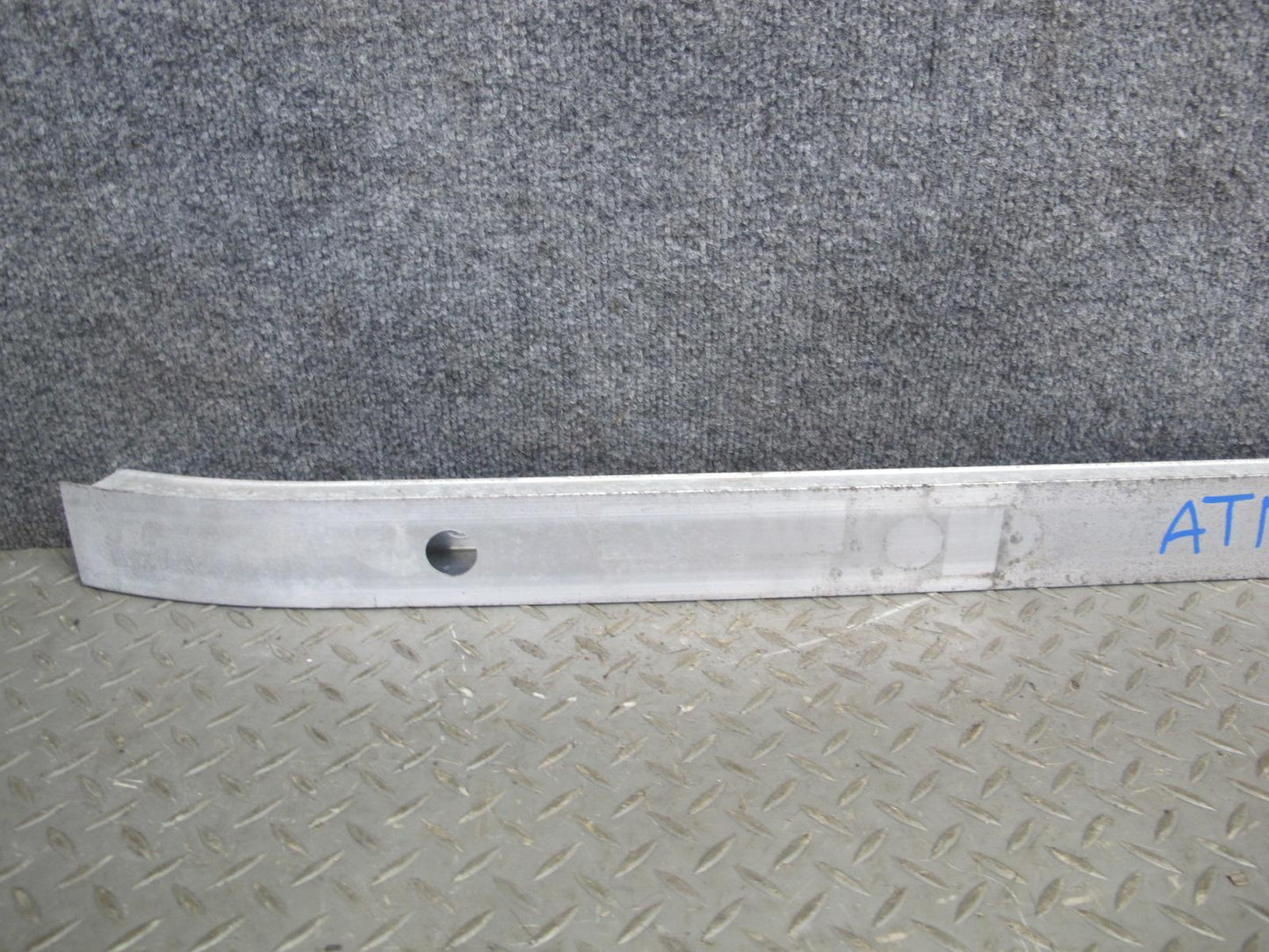 96-00 Toyota MARK2 JZX100 Tourer Rear Bumper Impact Reinforcement Bar OEM