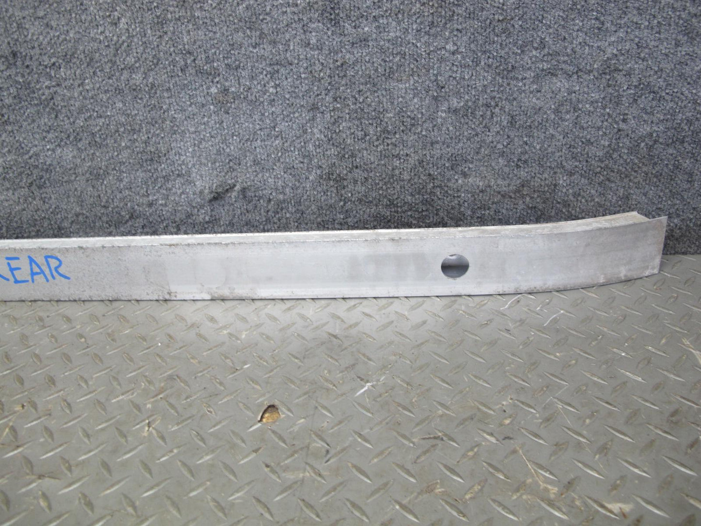 96-00 Toyota MARK2 JZX100 Tourer Rear Bumper Impact Reinforcement Bar OEM