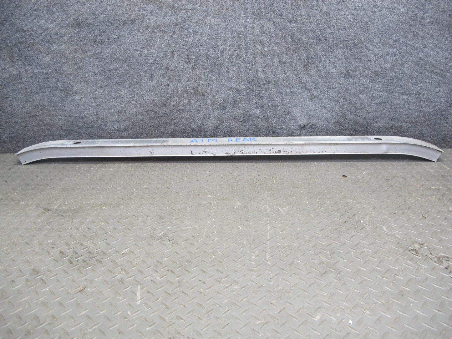 96-00 Toyota MARK2 JZX100 Tourer Rear Bumper Impact Reinforcement Bar OEM