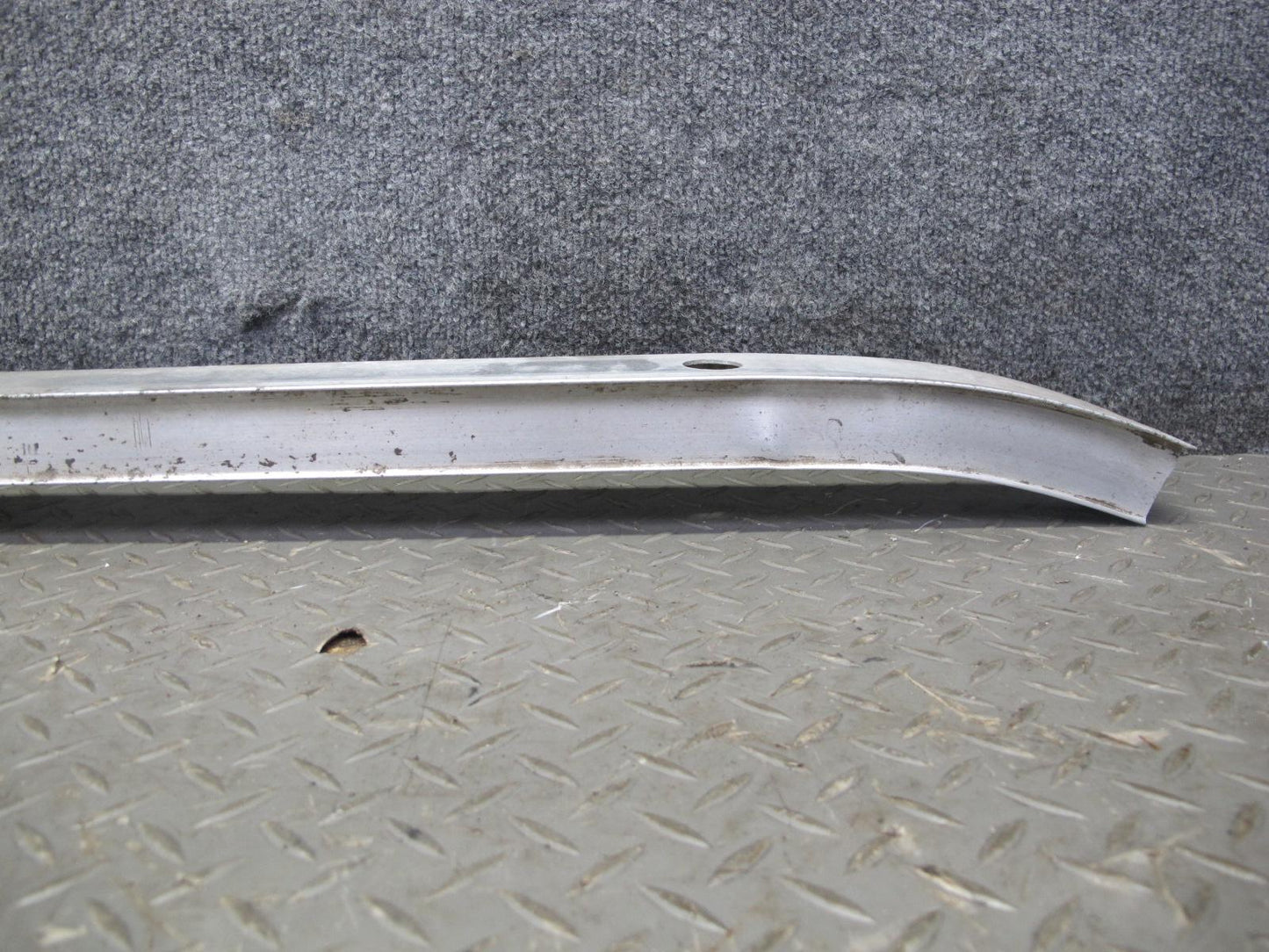 96-00 Toyota MARK2 JZX100 Tourer Rear Bumper Impact Reinforcement Bar OEM