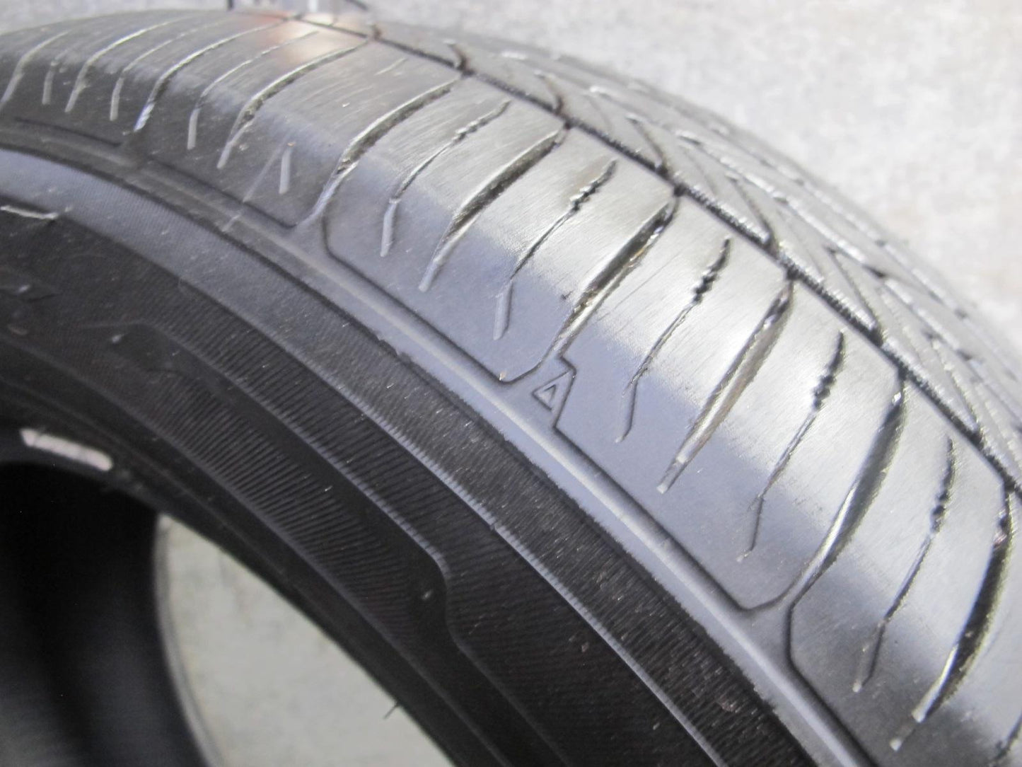 Set of 2 Toyo Extensa A/S II Tire 225/60 R16 98H 2323 10/32 Tread