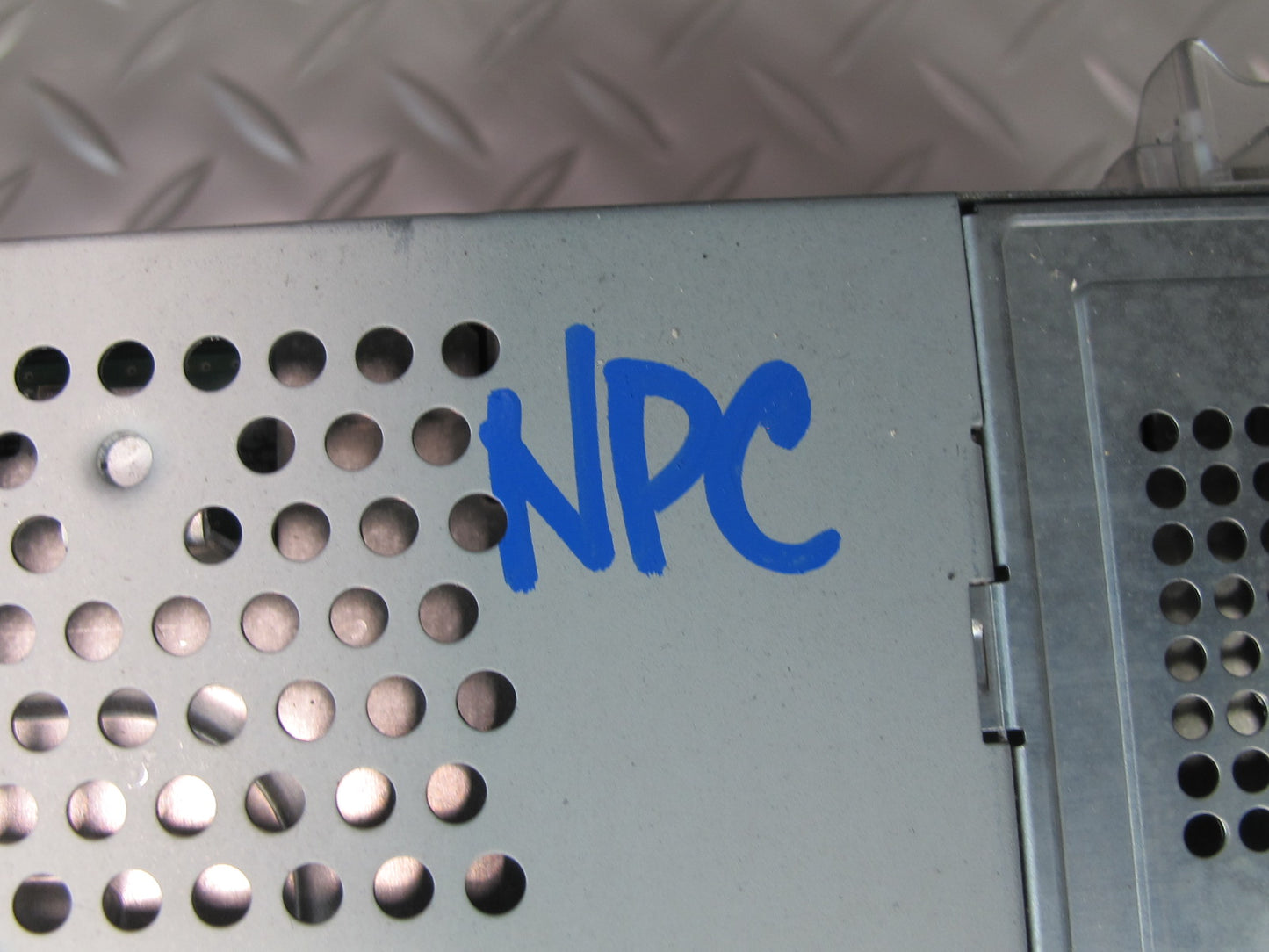 2014 Porsche Cayenne 958 CD Radio Receiver Navi Display Screen Monitor