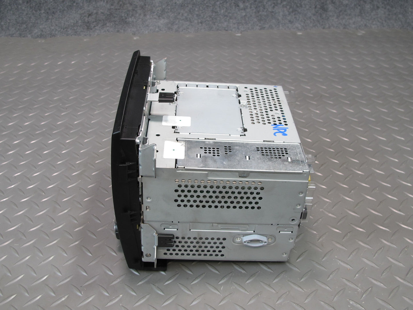 2014 Porsche Cayenne 958 CD Radio Receiver Navi Display Screen Monitor