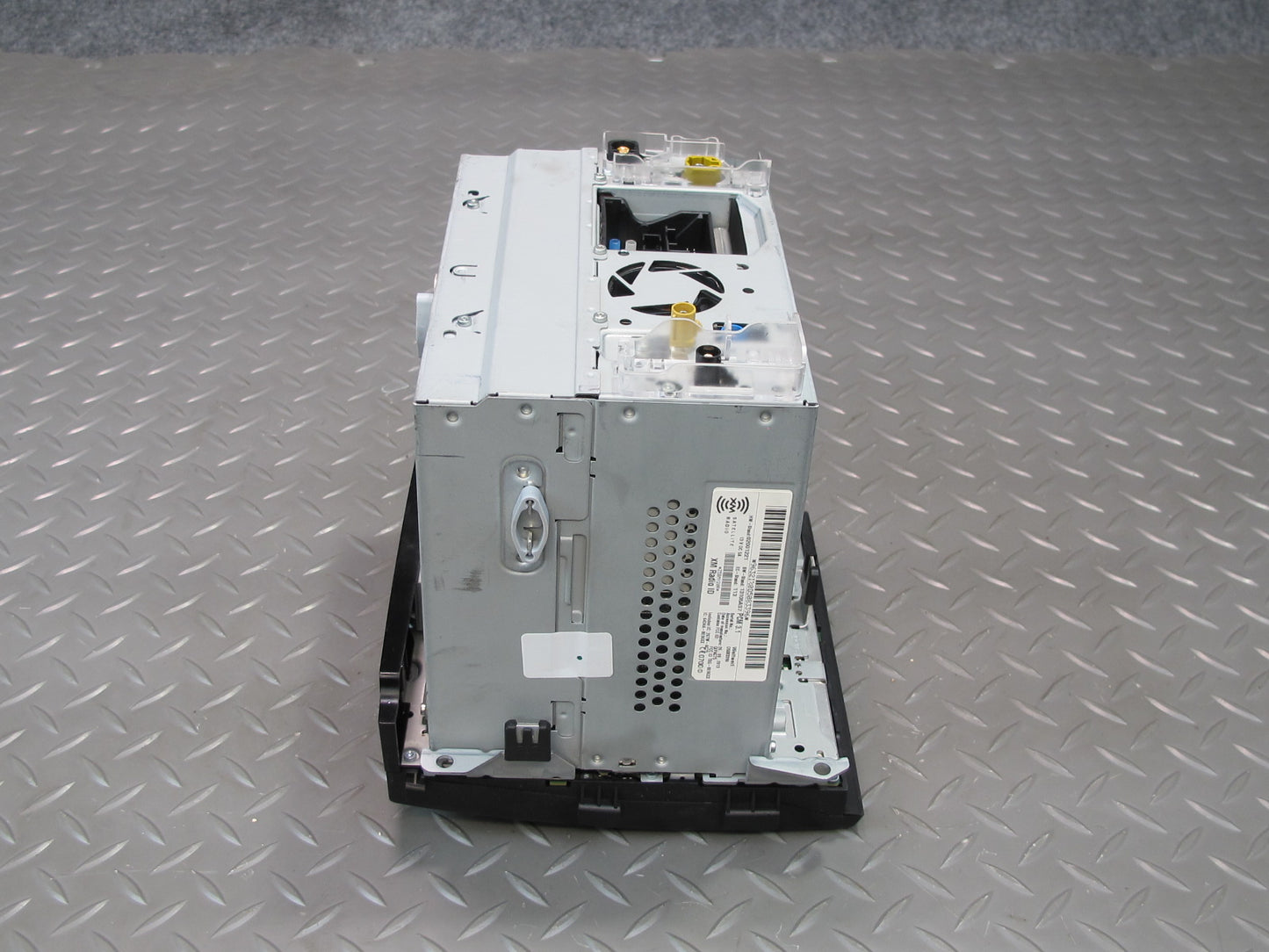 2014 Porsche Cayenne 958 CD Radio Receiver Navi Display Screen Monitor