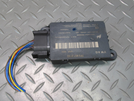 2011-2014 Porsche Cayenne 958 TPMS Tire Pressure Monitor Control Module