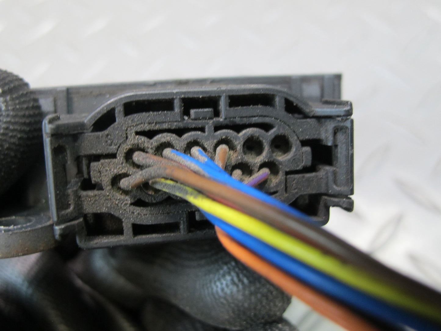 2011-2014 Porsche Cayenne 958 TPMS Tire Pressure Monitor Control Module