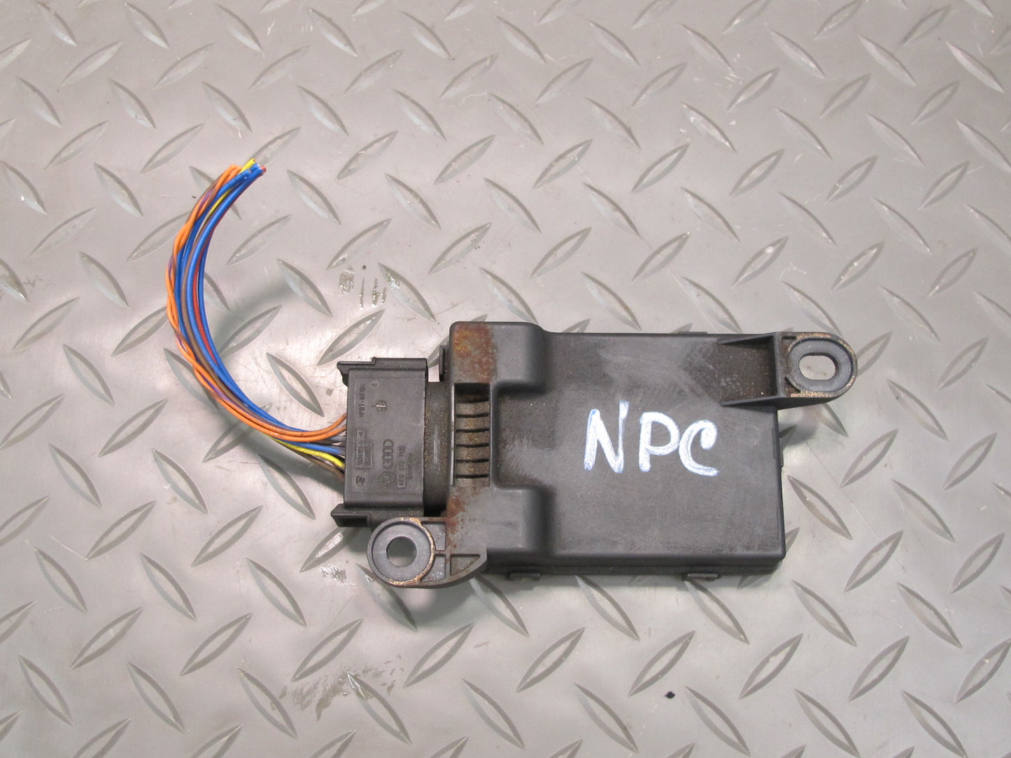 2011-2014 Porsche Cayenne 958 TPMS Tire Pressure Monitor Control Module