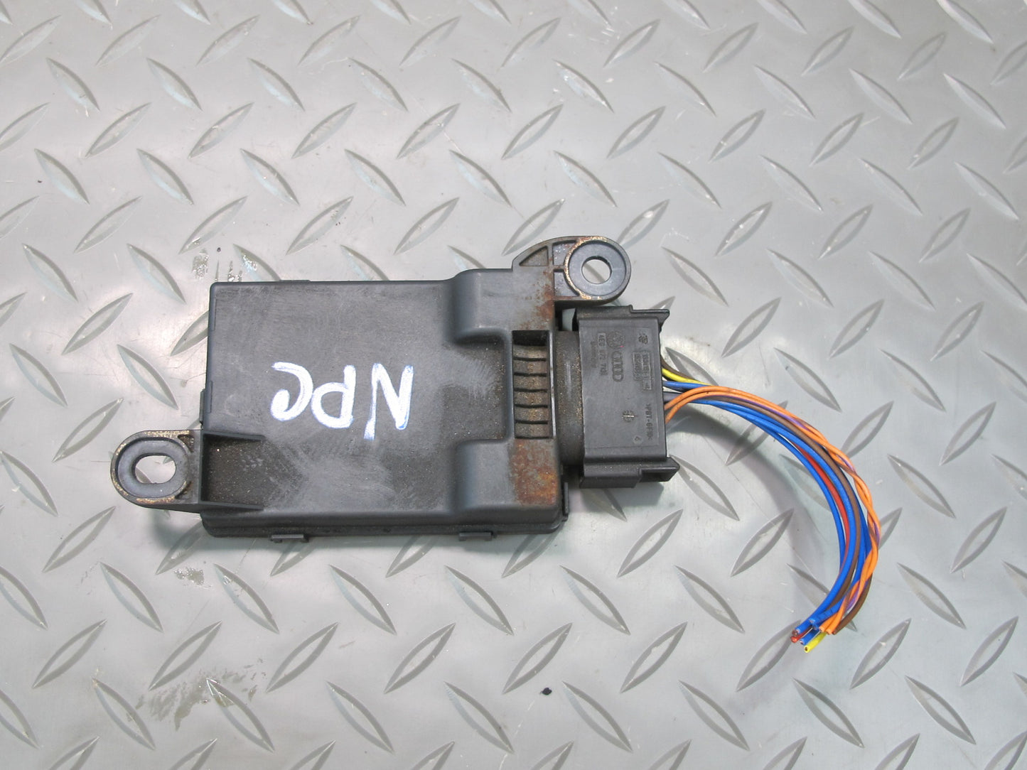 2011-2014 Porsche Cayenne 958 TPMS Tire Pressure Monitor Control Module