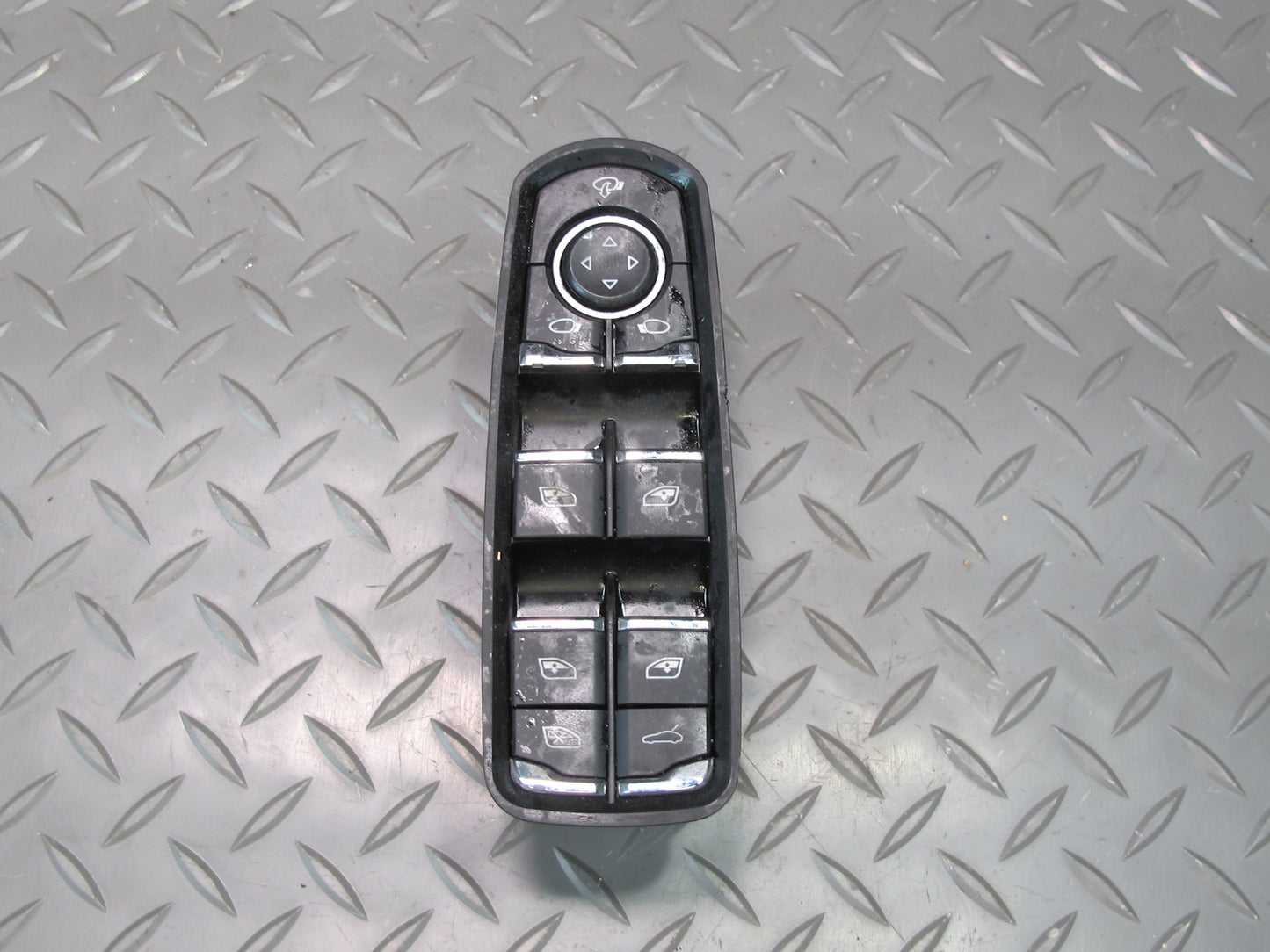 2011-2018 Porsche Cayenne 958 Front Left Driver Side Door Master Window Switch