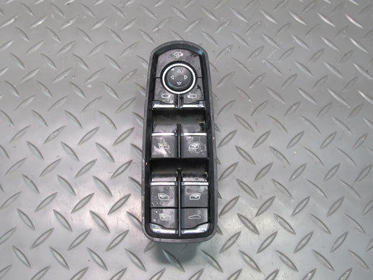 2011-2018 Porsche Cayenne 958 Front Left Driver Side Door Master Window Switch