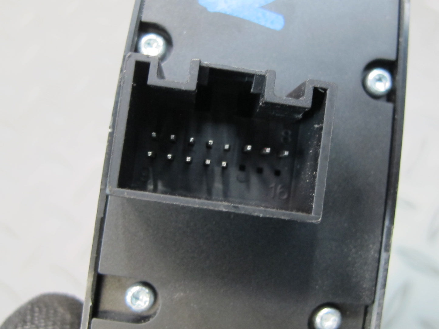 2011-2018 Porsche Cayenne 958 Front Left Driver Side Door Master Window Switch