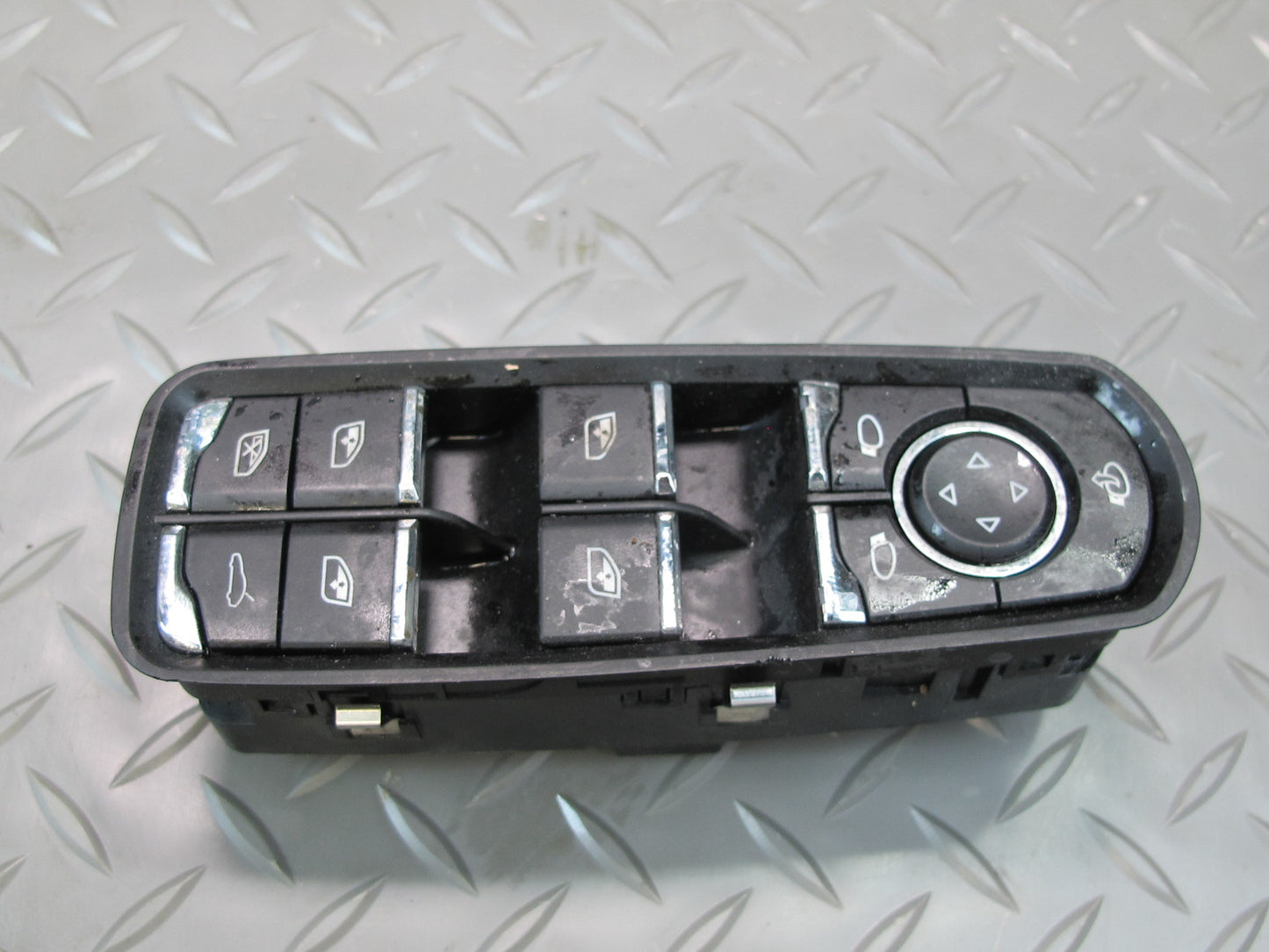 2011-2018 Porsche Cayenne 958 Front Left Driver Side Door Master Window Switch