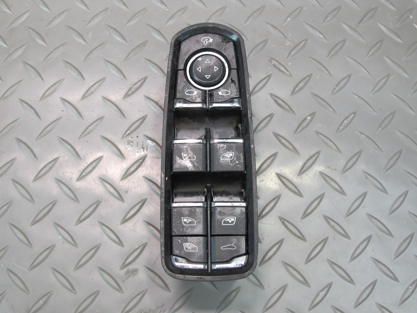 2011-2018 Porsche Cayenne 958 Front Left Driver Side Door Master Window Switch
