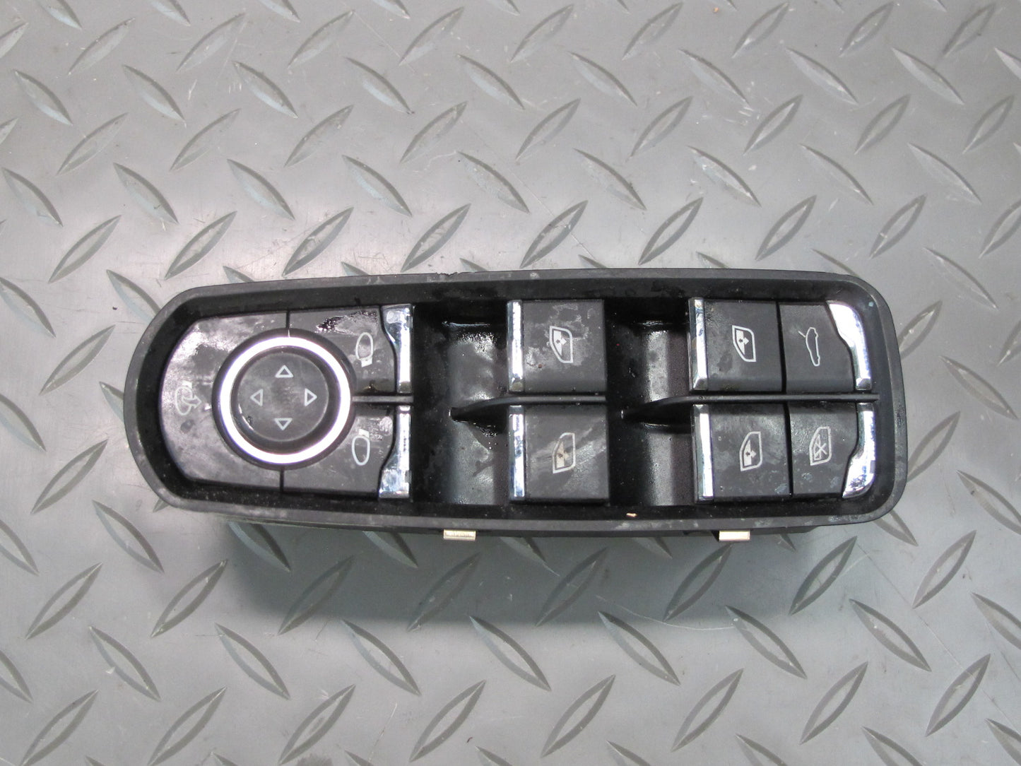 2011-2018 Porsche Cayenne 958 Front Left Driver Side Door Master Window Switch