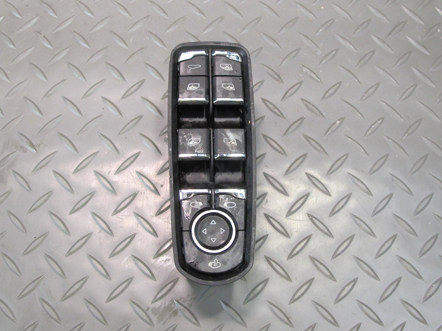 2011-2018 Porsche Cayenne 958 Front Left Driver Side Door Master Window Switch