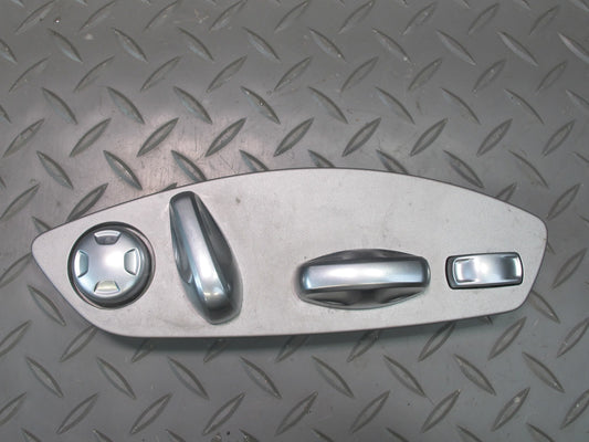 2011-2018 Porsche Cayenne 958 Front Right Side Seat Adjustment Control Switch