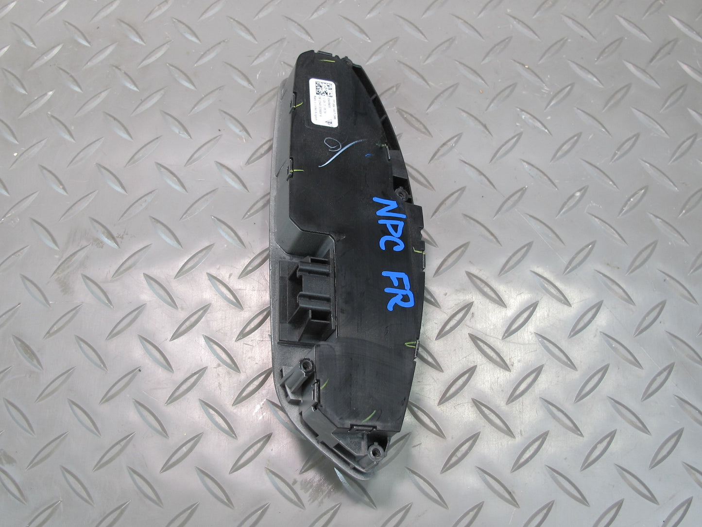 2011-2018 Porsche Cayenne 958 Front Right Side Seat Adjustment Control Switch