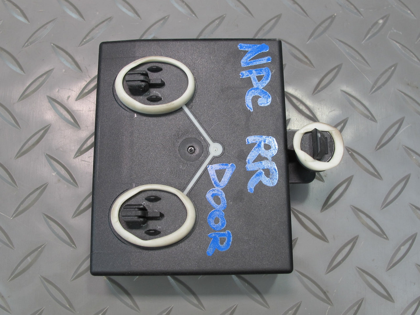 2013-2016 Porsche Cayenne 958 Rear Right Pass Side Door Control Module Unit