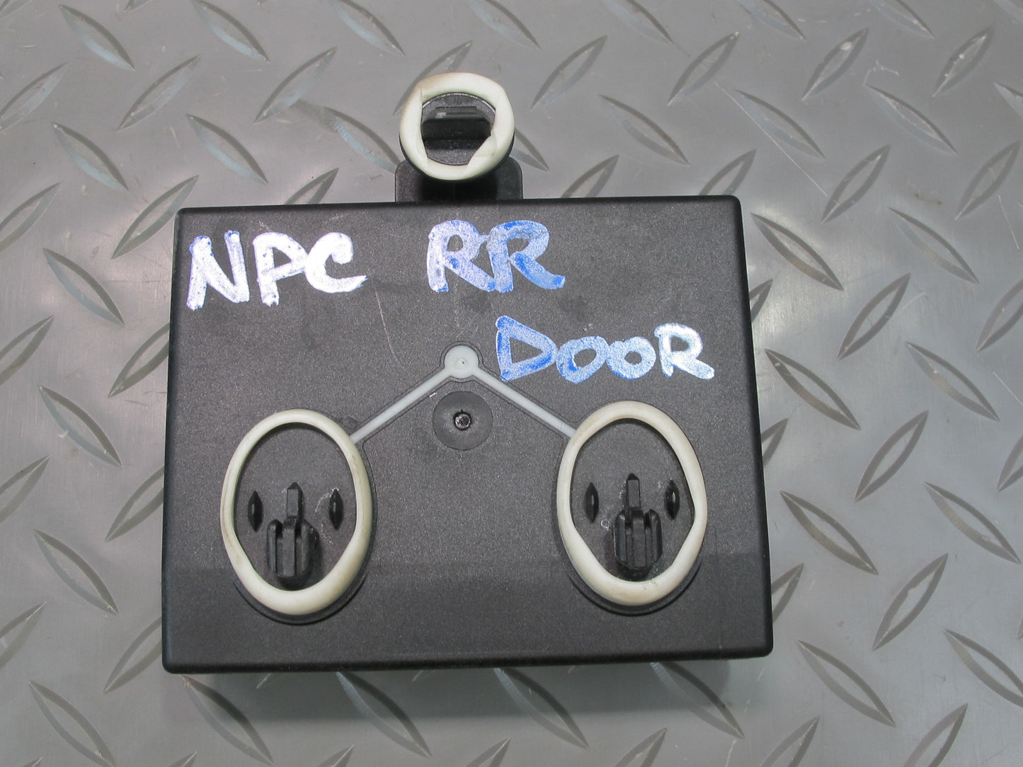 2013-2016 Porsche Cayenne 958 Rear Right Pass Side Door Control Module Unit