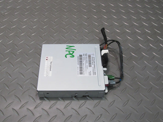 2011-2014 Porsche Cayenne 958 Rear View Backup Camera Control Module Unit