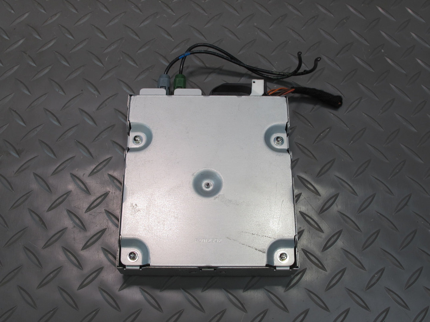 2011-2014 Porsche Cayenne 958 Rear View Backup Camera Control Module Unit