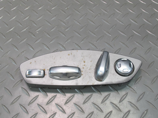 2011-2018 Porsche Cayenne 958 Front Left Side Seat Adjustment Control Switch