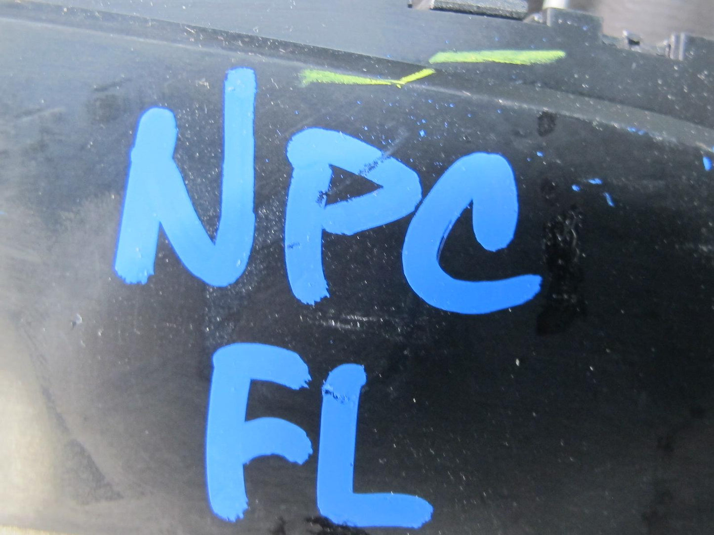 2011-2018 Porsche Cayenne 958 Front Left Side Seat Adjustment Control Switch