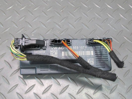 2011-2014 Porsche Cayenne 958 Rear Trunk Lid Liftgate Control Module Unit