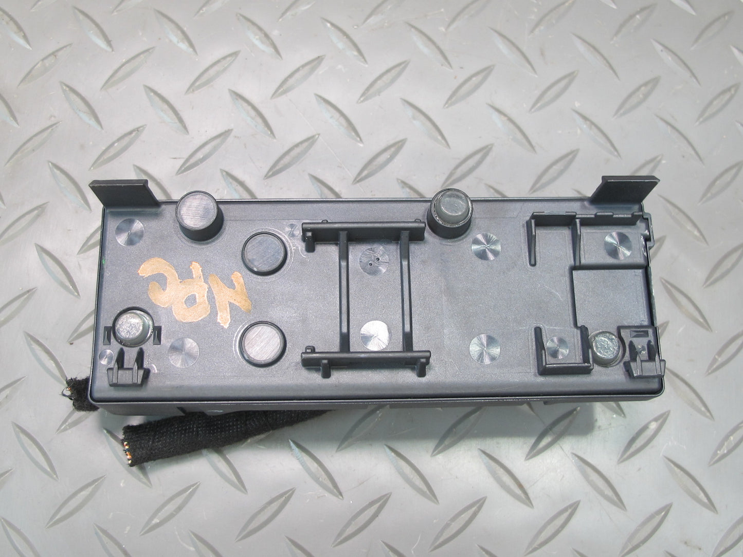 2011-2014 Porsche Cayenne 958 Rear Trunk Lid Liftgate Control Module Unit