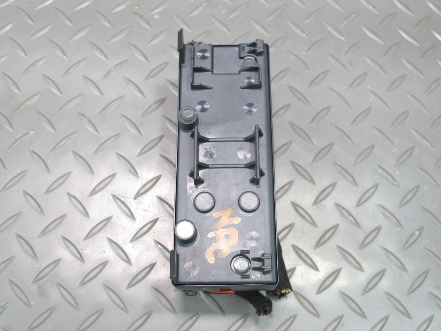 2011-2014 Porsche Cayenne 958 Rear Trunk Lid Liftgate Control Module Unit