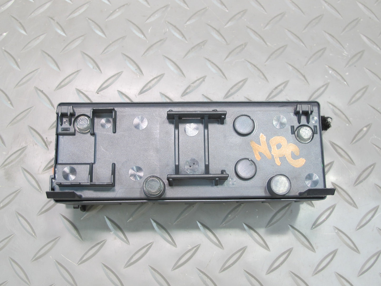 2011-2014 Porsche Cayenne 958 Rear Trunk Lid Liftgate Control Module Unit