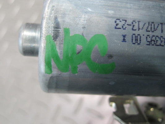 2011-2018 Porsche Cayenne 958 Rear Trunk Lid Hatch Lock Latch Actuator