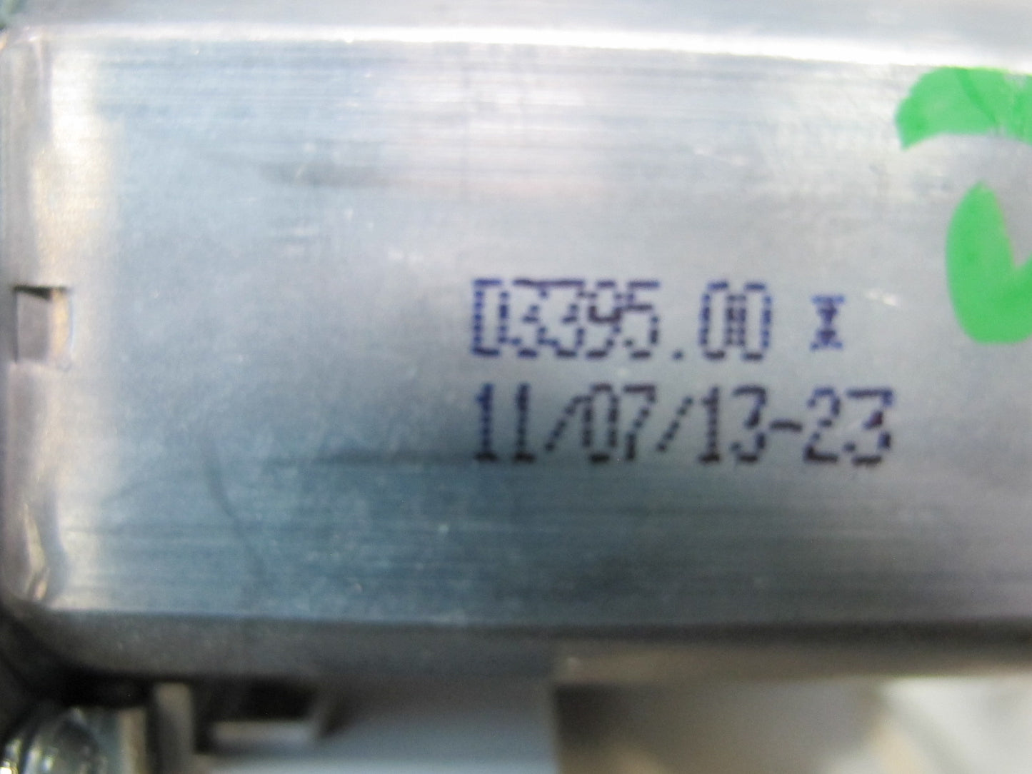 2011-2018 Porsche Cayenne 958 Rear Trunk Lid Hatch Lock Latch Actuator