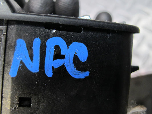 2011-2018 Porsche Cayenne 958 Suspension Mode Control Lever Switch Panel