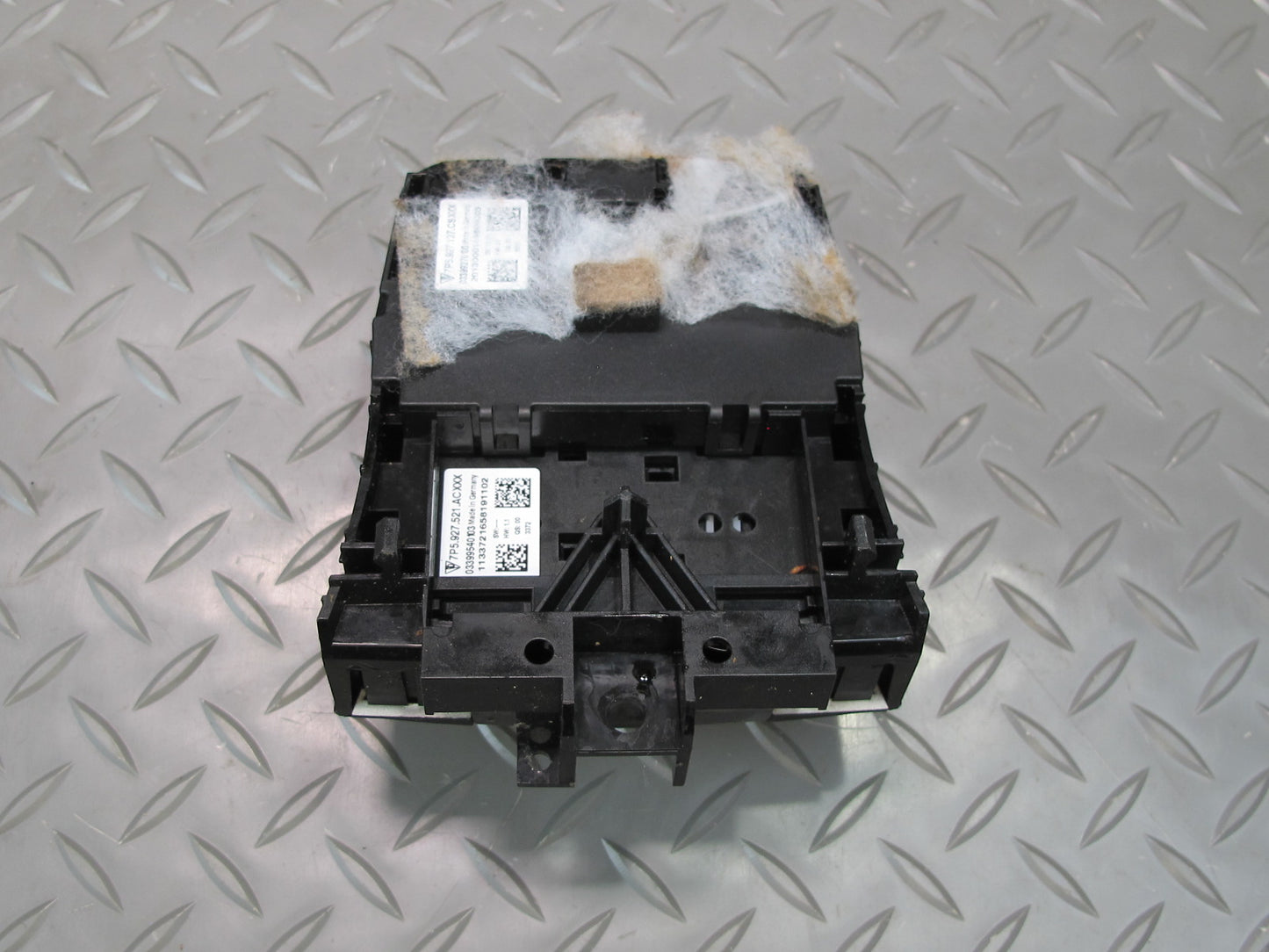 2011-2018 Porsche Cayenne 958 Suspension Mode Control Lever Switch Panel