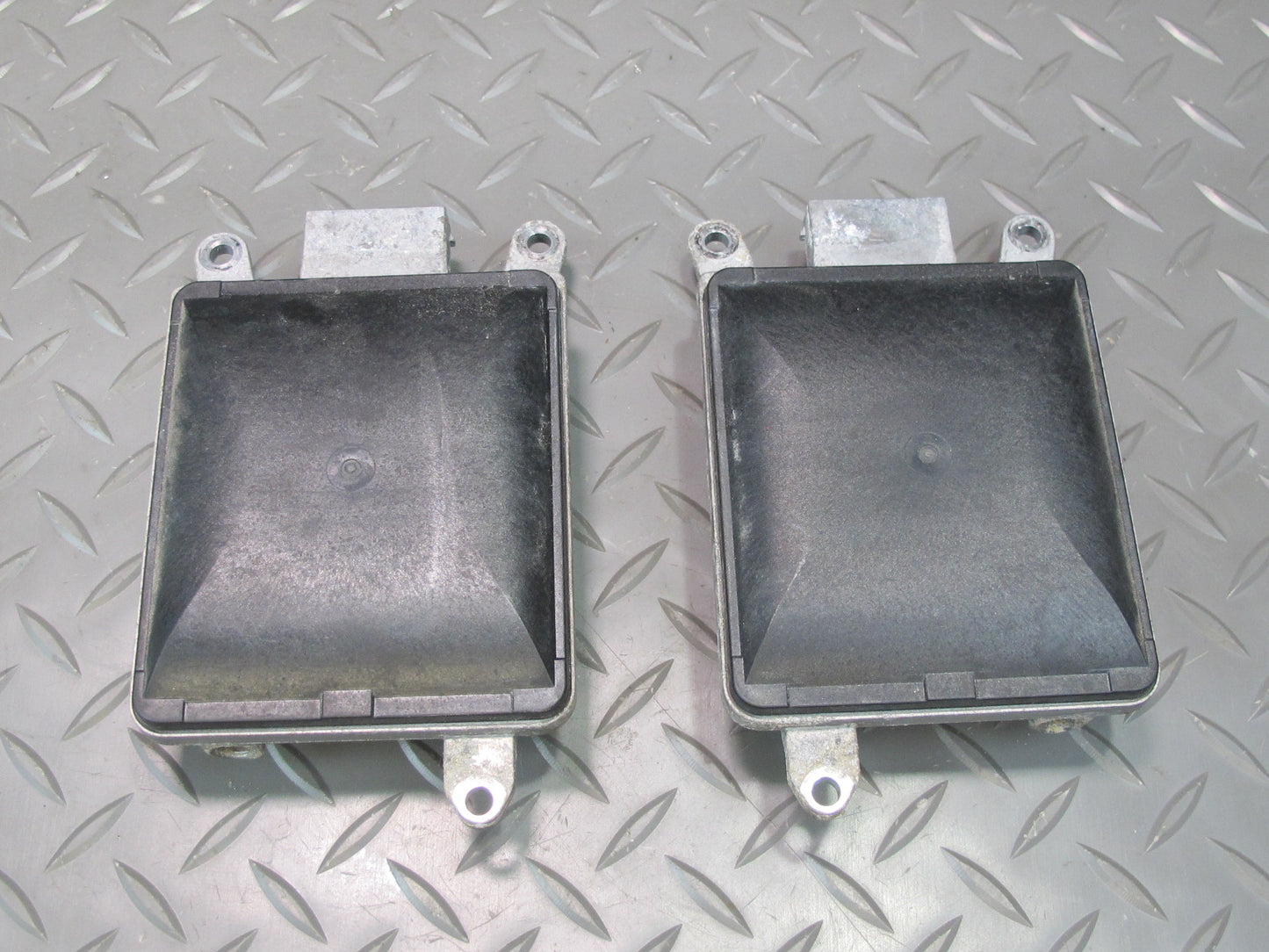 11-14 Porsche Cayenne 958 Blind Spot Lane Departure Distance Radar Sensor Set