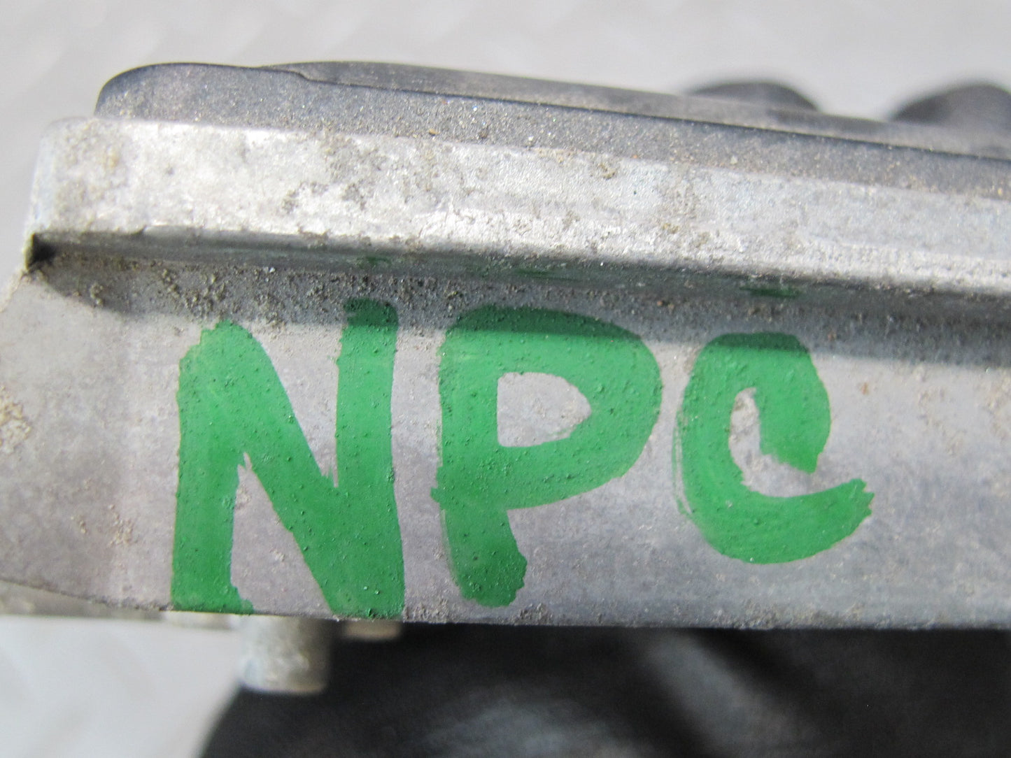 11-14 Porsche Cayenne 958 Blind Spot Lane Departure Distance Radar Sensor Set