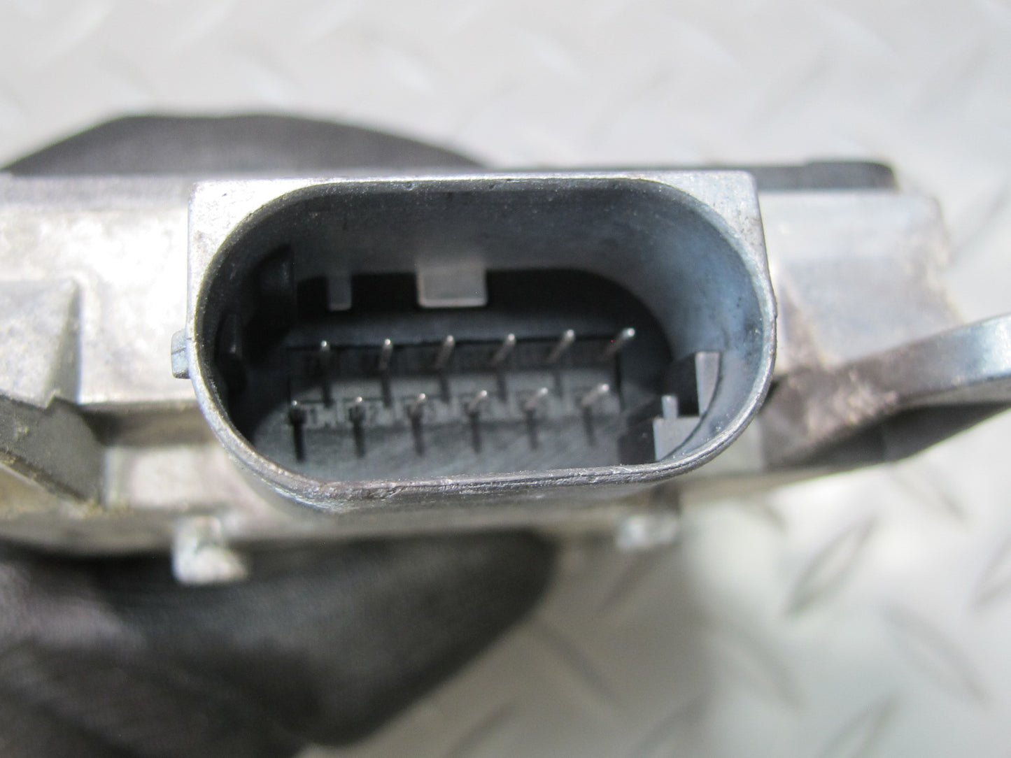 11-14 Porsche Cayenne 958 Blind Spot Lane Departure Distance Radar Sensor Set