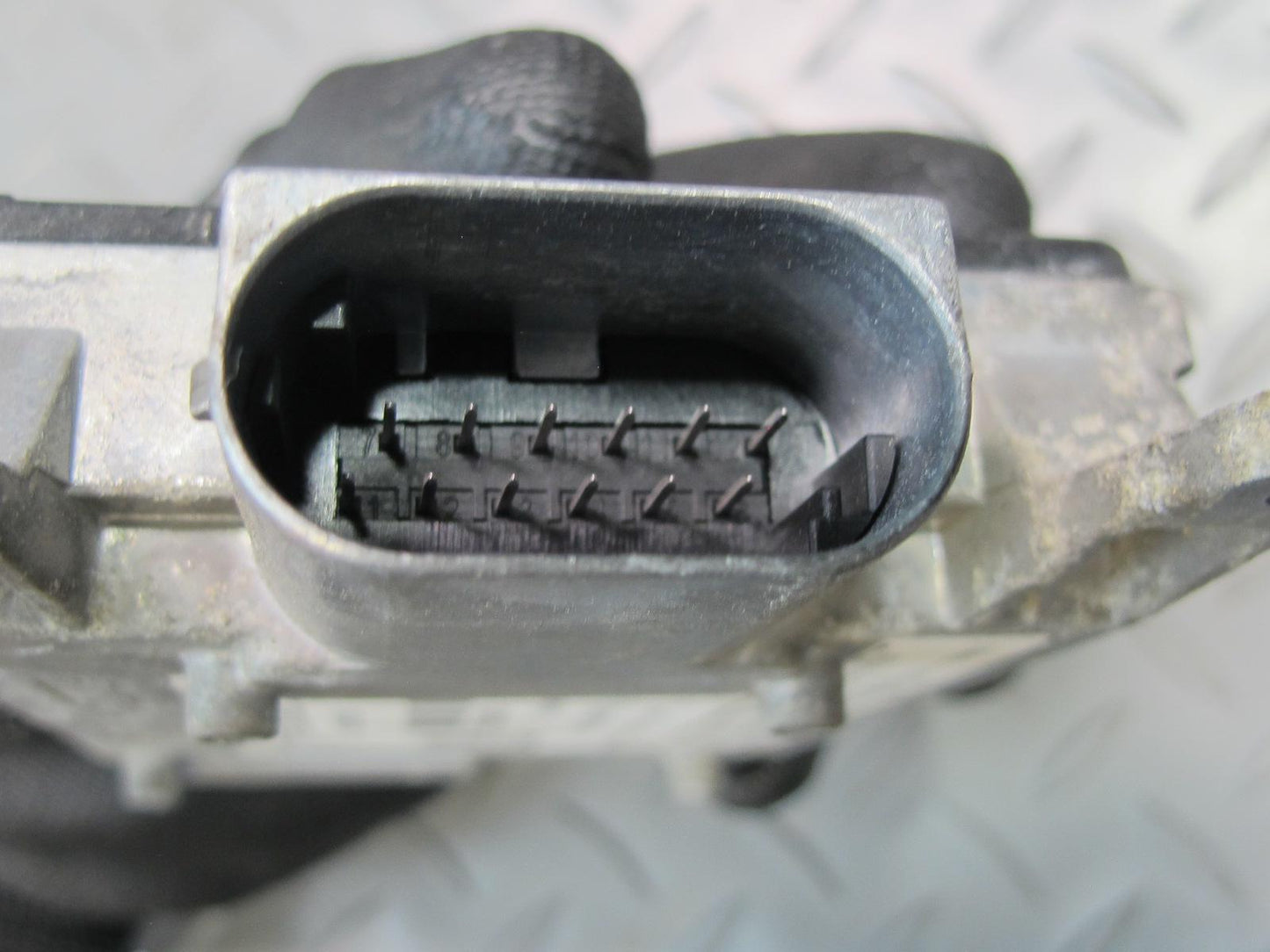 11-14 Porsche Cayenne 958 Blind Spot Lane Departure Distance Radar Sensor Set