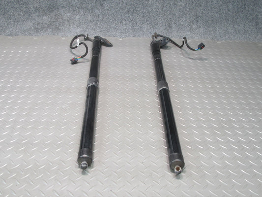 2011-2014 Porsche Cayenne 958 Rear Trunk Hatch Strut Shock Left Right Side Set