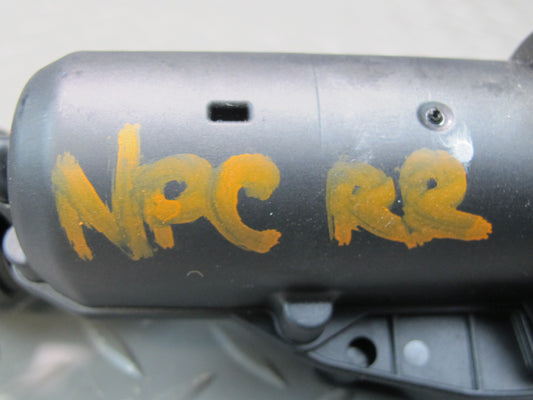 2011-2018 Porsche Cayenne 958 Rear Right Side Door Window Sun Shade Motor