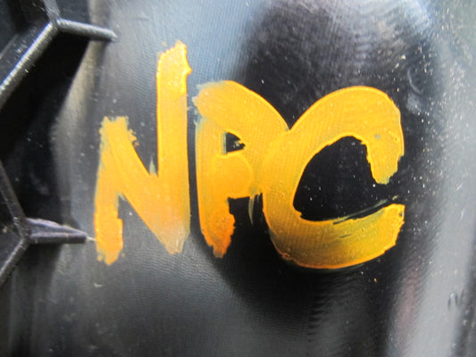 2011-2018 Porsche Cayenne 958 Rear Right Interior Trunk Carpet Boot Trim Cover