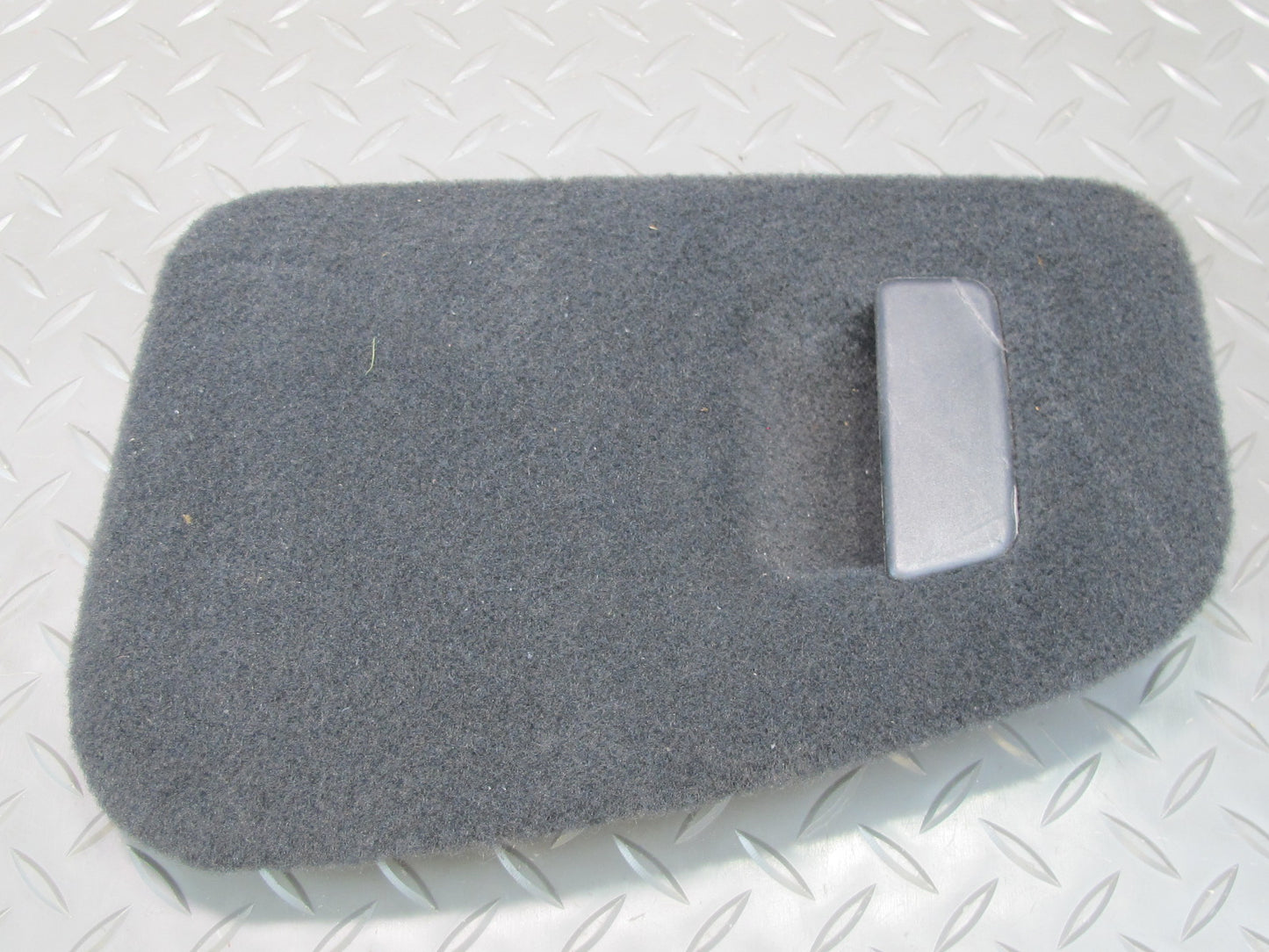 2011-2018 Porsche Cayenne 958 Rear Right Interior Trunk Carpet Boot Trim Cover