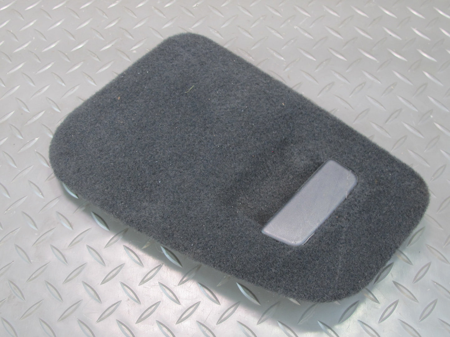 2011-2018 Porsche Cayenne 958 Rear Right Interior Trunk Carpet Boot Trim Cover