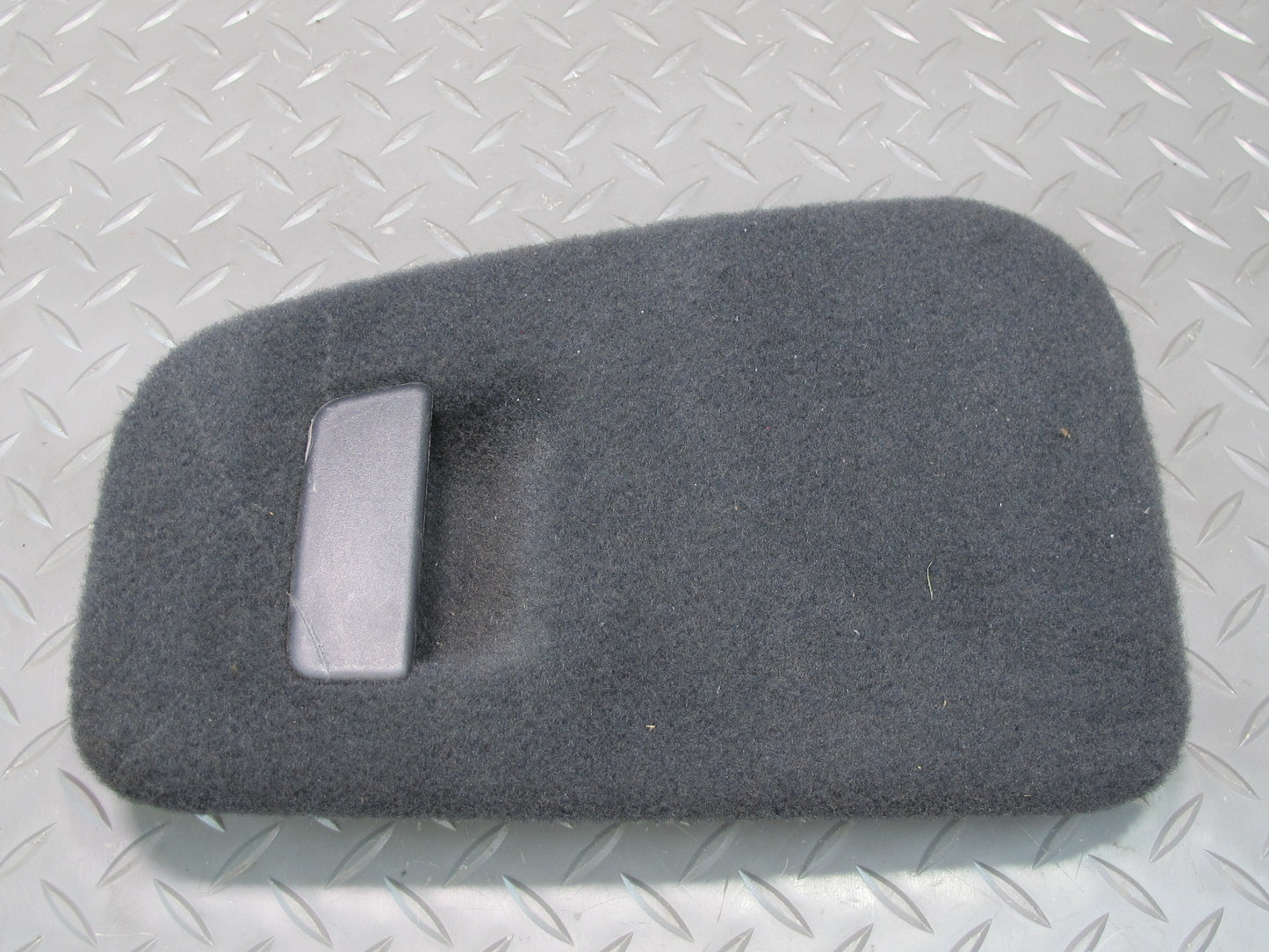 2011-2018 Porsche Cayenne 958 Rear Right Interior Trunk Carpet Boot Trim Cover